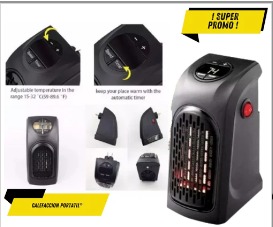 Calefaccion Portatil®